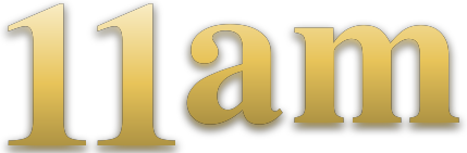 11am logo